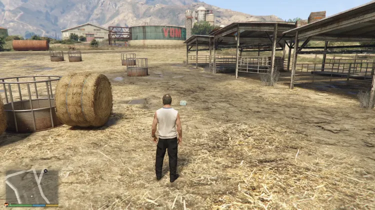 Pièce de vaisseau spatial