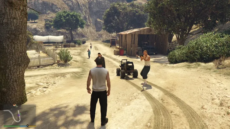 Raid de Ferme de Cannabis