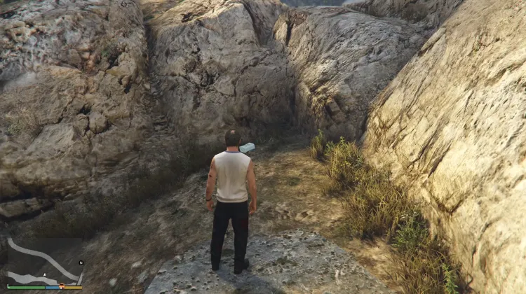 Pièce de vaisseau spatial