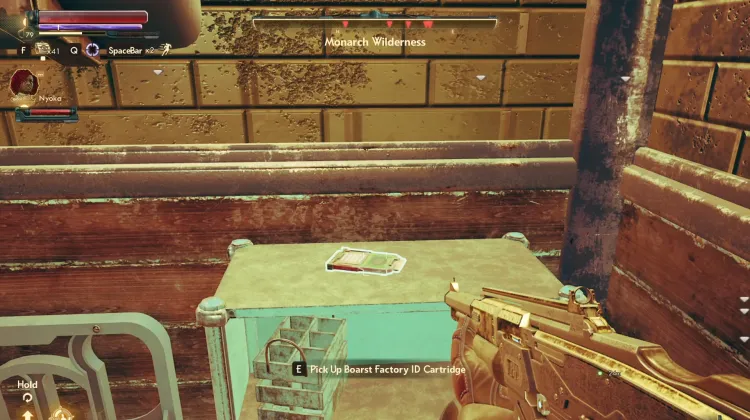 Boarst Factory ID Cartridge