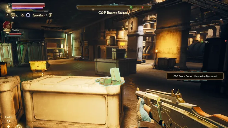 Catatan Tulis Tangan pada Datapad C&P