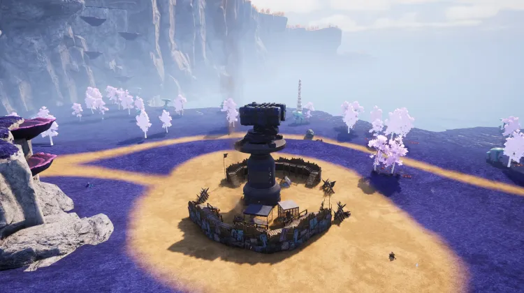 Anti-Air Missile Tower