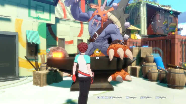 O Pedido do Ferreiro