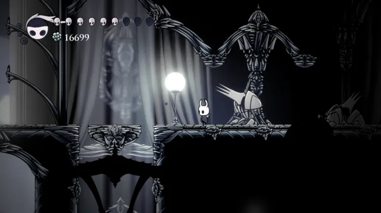 Duszokról - Prawy Biały Fragment