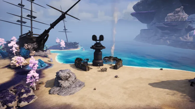 Anti-Air Missile Tower