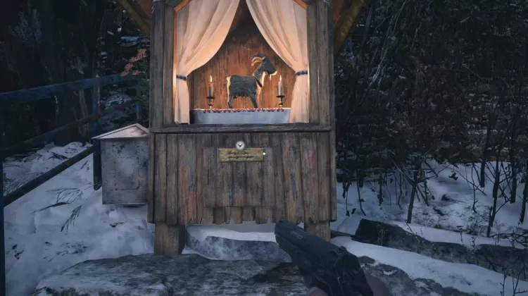 "Placa dos Bodes Guardiões"