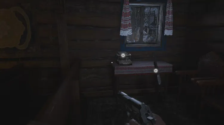 Máquina de escrever