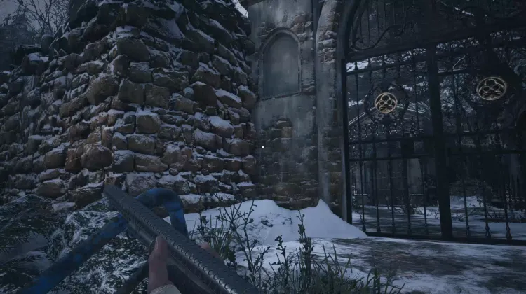 Porta da Insígnia de Ferro