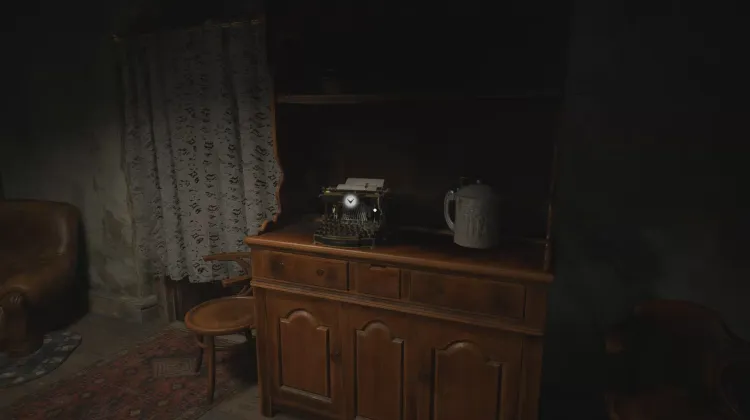 Máquina de escrever