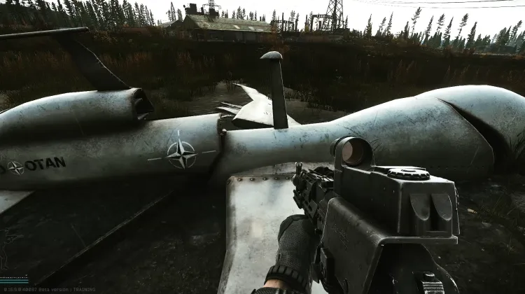 UAV #2 (Ojo de Águila)