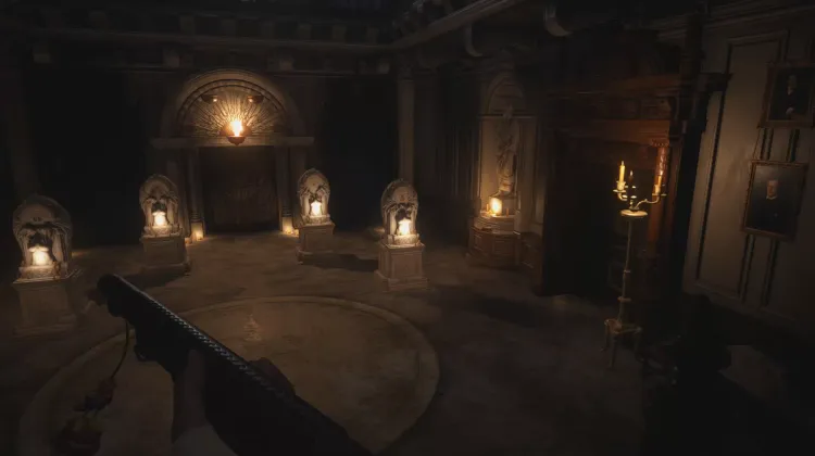 Bustos dos Quatro Anjos