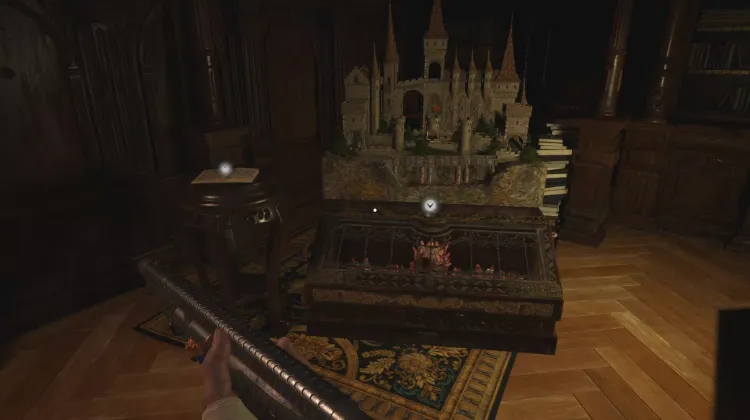 Quebra-cabeça do Labirinto do Castelo