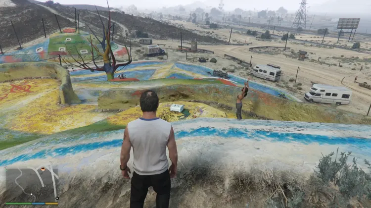 Pièce de vaisseau spatial