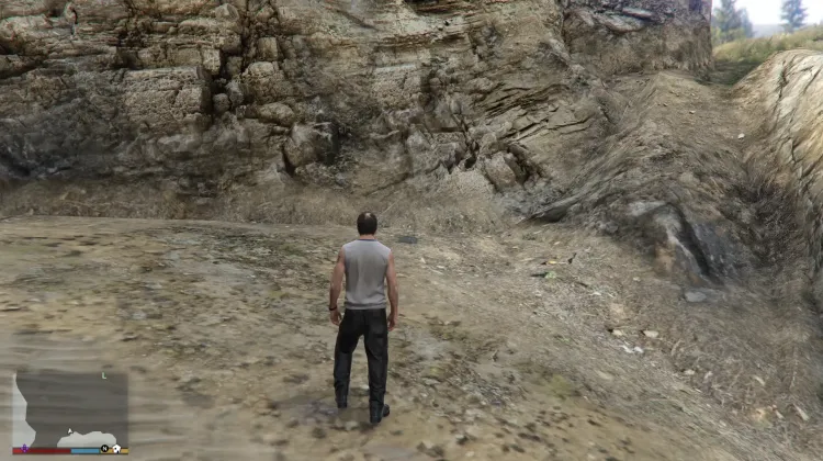 Pièce de vaisseau spatial