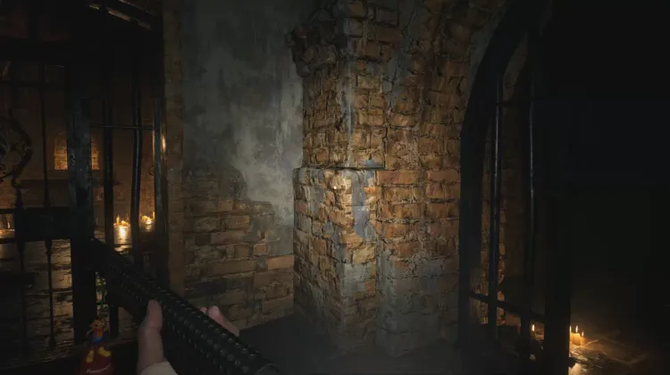 Porta da Insígnia de Ferro