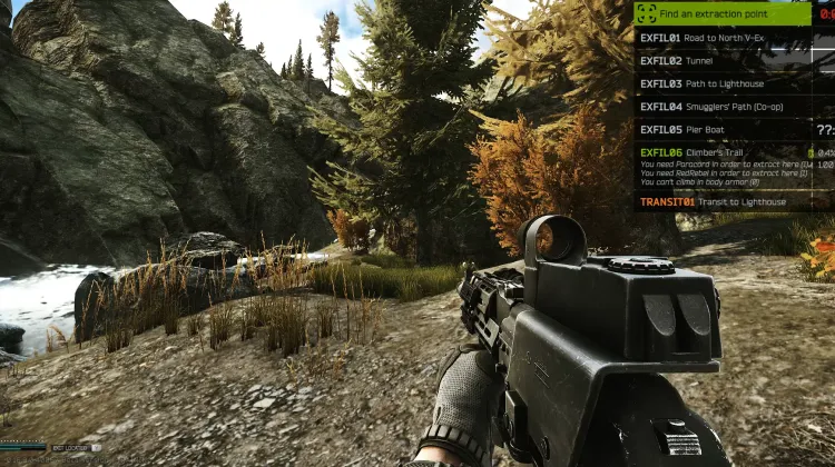 Sendero del Escalador (PMC)