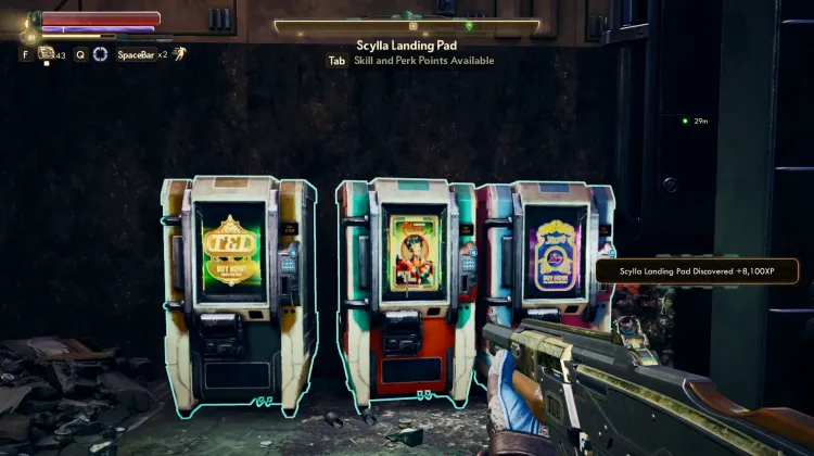 Rizzo's Self-Serve Snack System