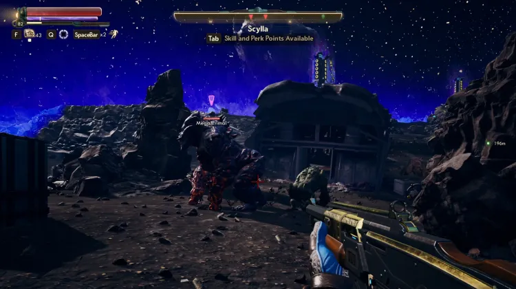 Mega Primal - Col. Butterscotch