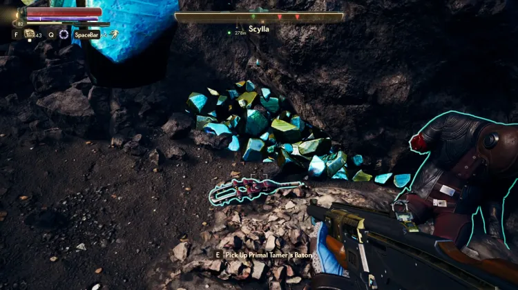 Primal Tamer's Baton