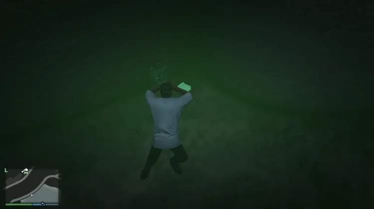 Pièce de vaisseau spatial