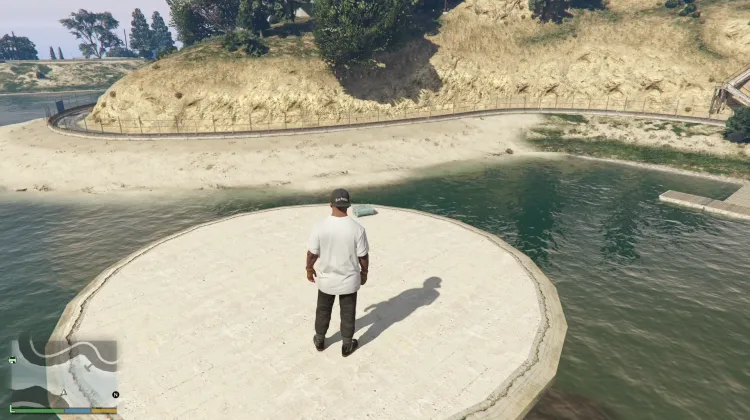 Pièce de vaisseau spatial