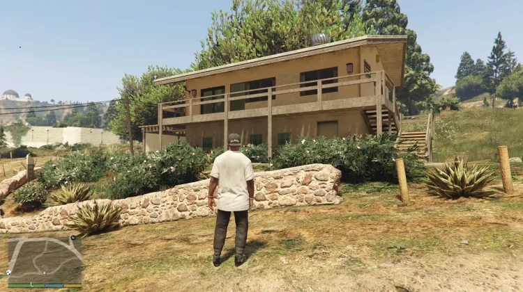 Poste de garde forestier de Beaver Bush