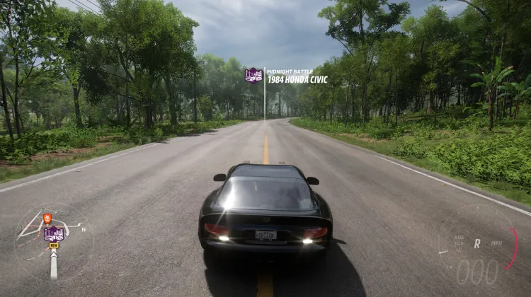 1984 Honda Civic CRX Mugen