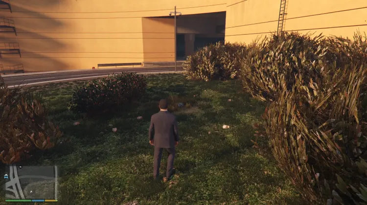 Pièce de vaisseau spatial