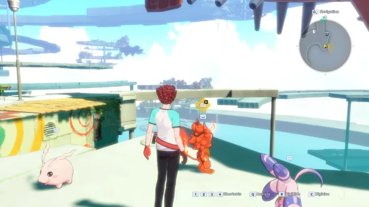 Quero Ir a Um Lugar Lendário!