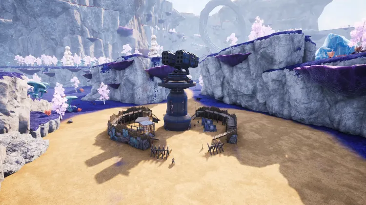 Anti-Air Missile Tower