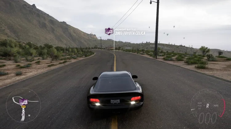 2003 Toyota Celica Sport Specialty II