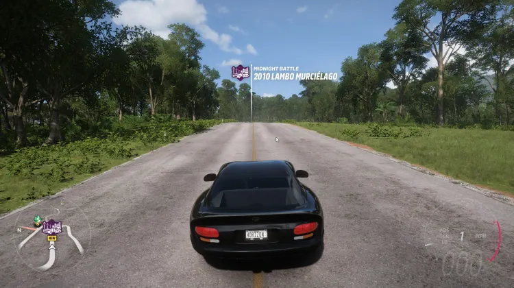 2010 Lamborghini Murciélago LP 670-4 SV