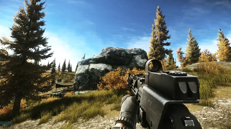 Francotiradores SCAV