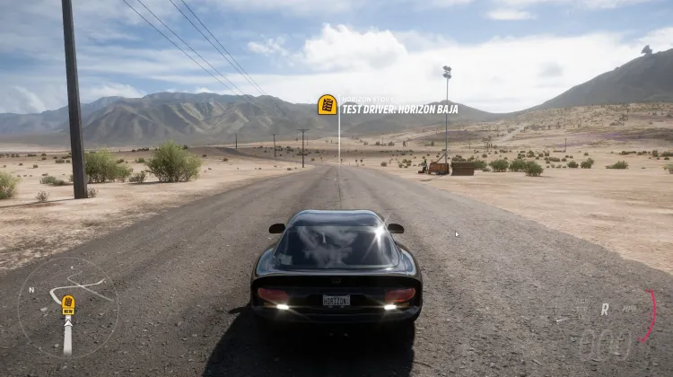 Horizon Baja - Sandtrek