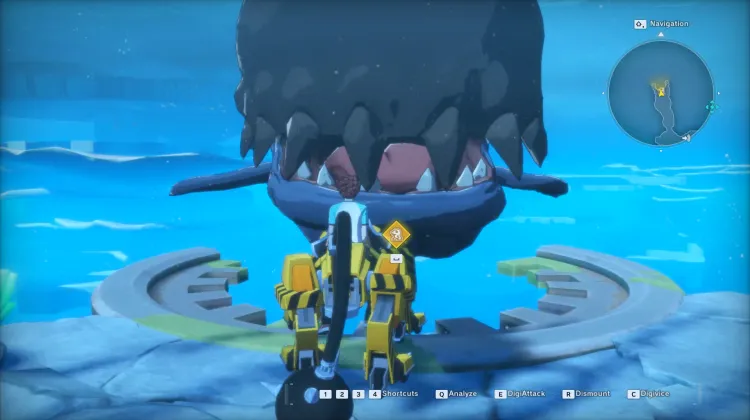 Powierzchnia Otchłani