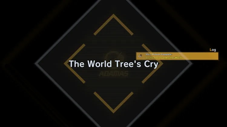 O Lamento da Árvore do Mundo