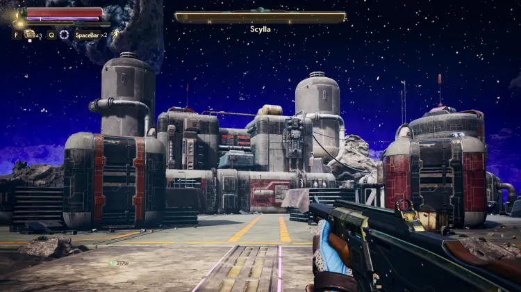 Puesto Minero Abandonado