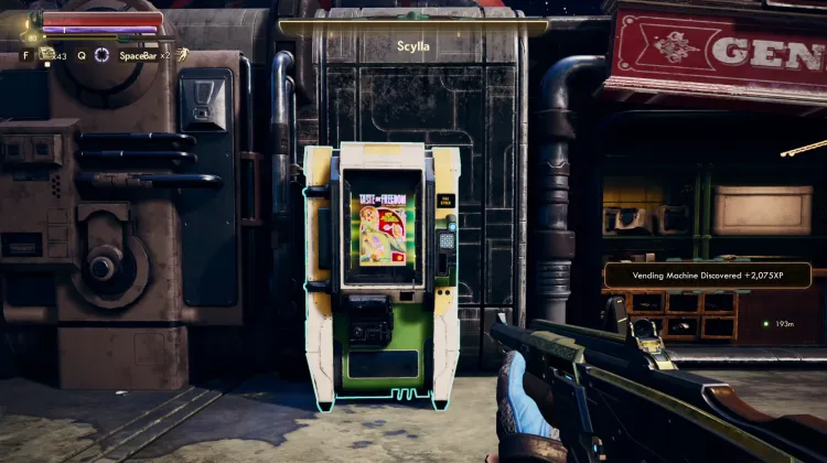 Spacer's Choice Insta-Merch