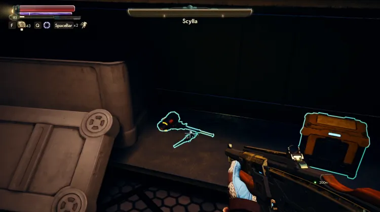 Marteau d'Impact Mk 2