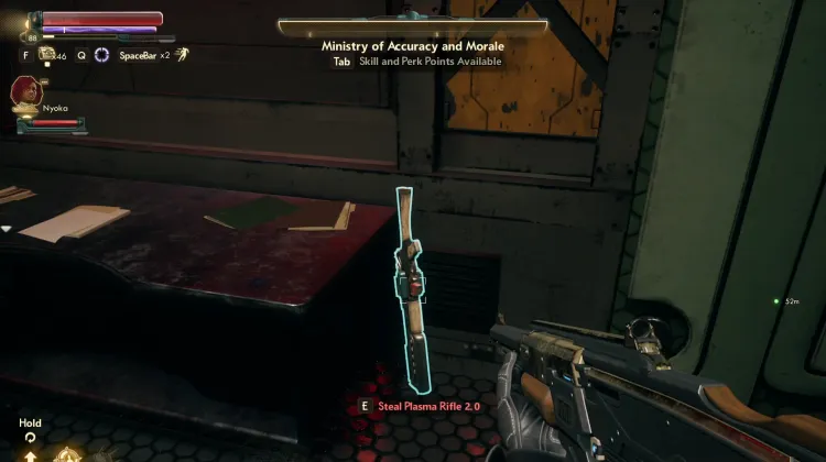 Karabin Plazmowy 2.0