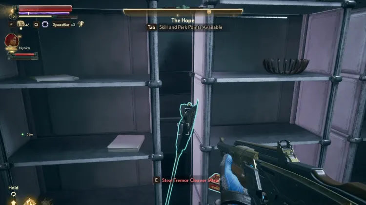 Tremor Cleaver Ultra