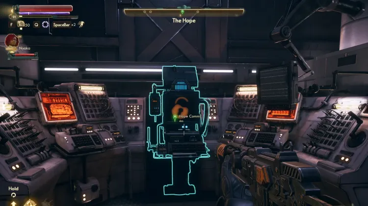 Communications Substation Terminal