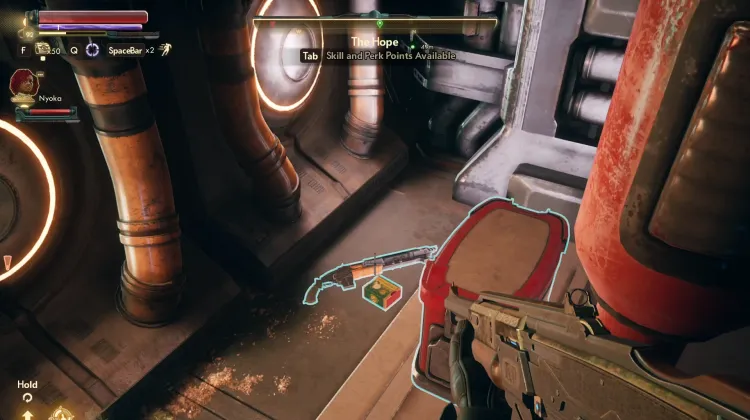 Senapan Laras Pendek Mk 2