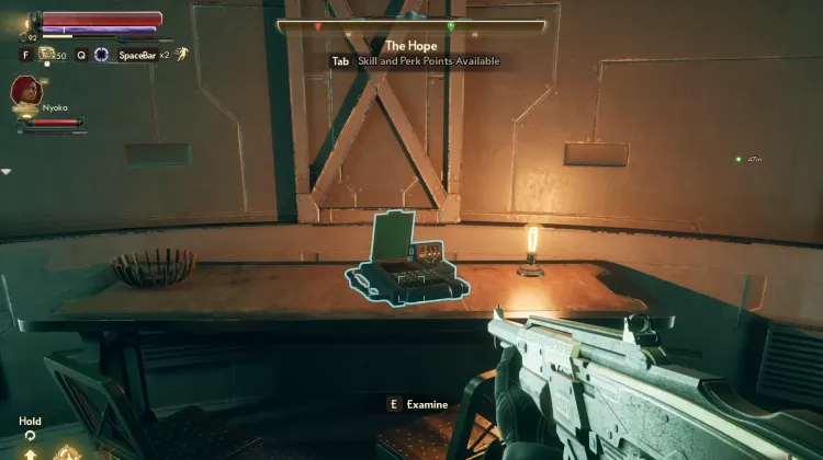 Registro Personal de Donna Hunte