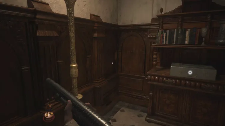 LEMI - Kompensator Recoil