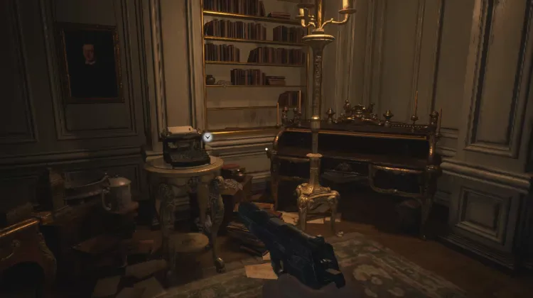 Máquina de escrever