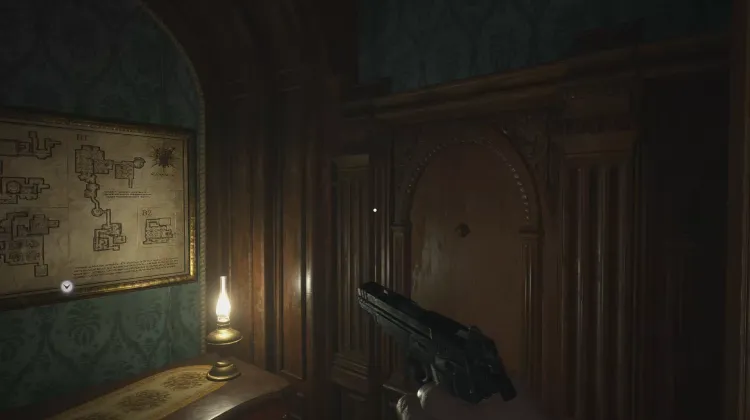 Mapa do Castelo (Anexo)