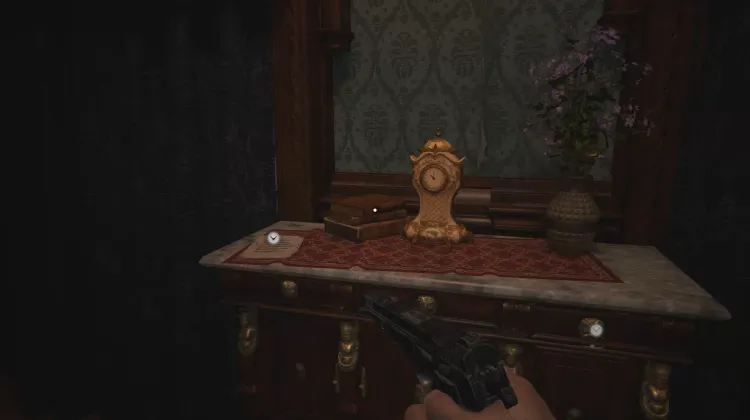 Aviso da Grande Camareira