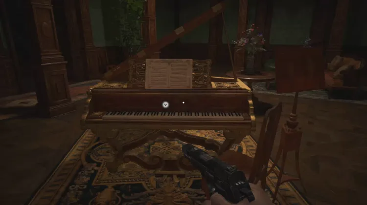 Chave do Emblema de Ferro