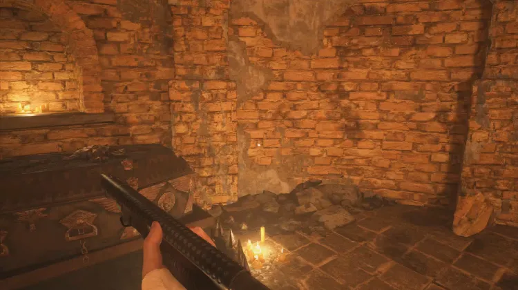 Quebra-cabeça das Câmaras Especiais